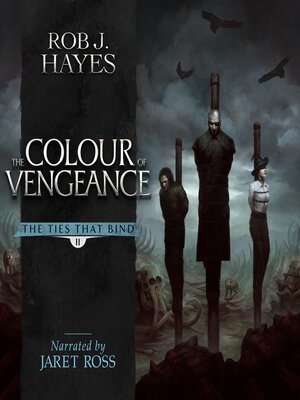 cover image of The Colour of Vengeance